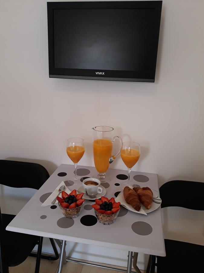 Apartment Mogul Split Ngoại thất bức ảnh